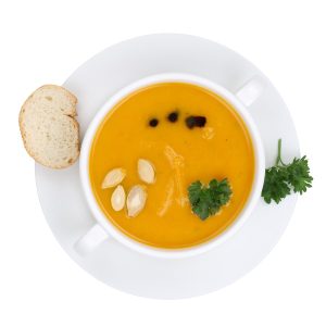 Kabocha Squash Soup