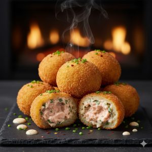 KOROKKE DE SALMÓN