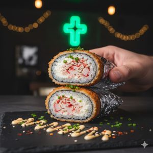 HANDROLL DE KANIKAMA