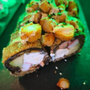 Roll SHRIMP Fusion honey