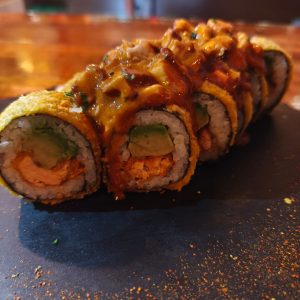 ROLL TRIOLOGÍA SUNSET