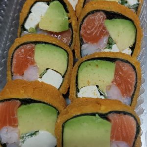 ROLL TROPICAL FUSION