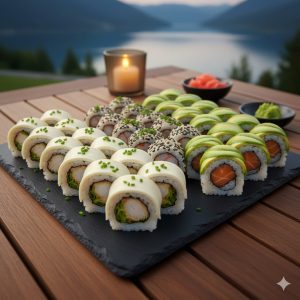 TABLA DE 30 CORTES FRÍOS