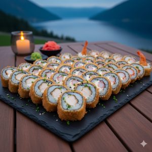 TABLA DE 30 CORTES FRITOS