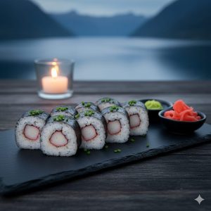 HOSAMAKI DE CAMARÓN