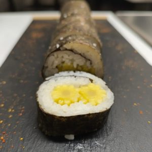 HOSAMAKI DE CHOCLITO (MAÍZ)